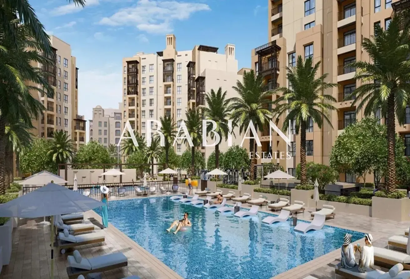 Spacious Layout l Ready in July l Prime Location