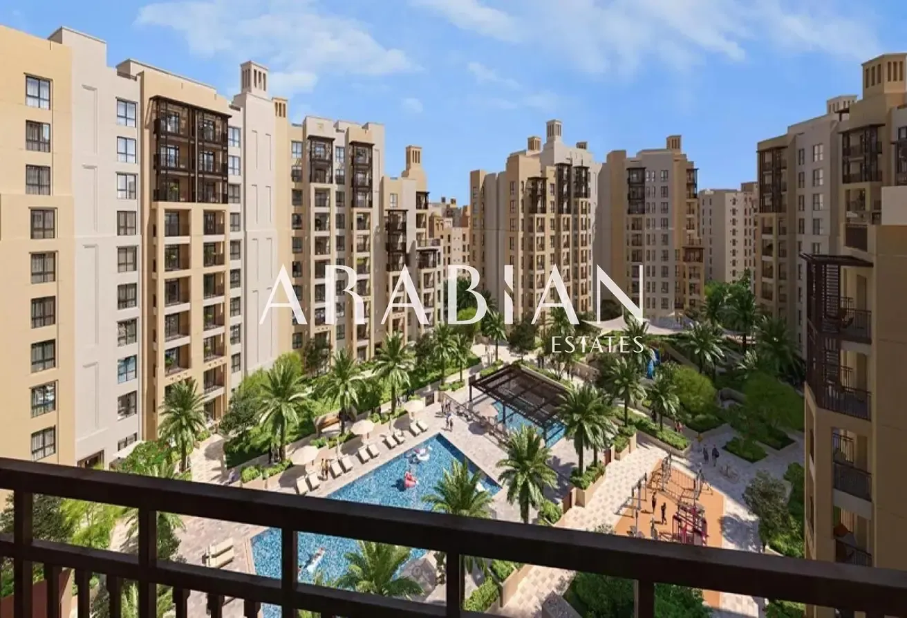 Spacious Layout l Ready in July l Prime Location
