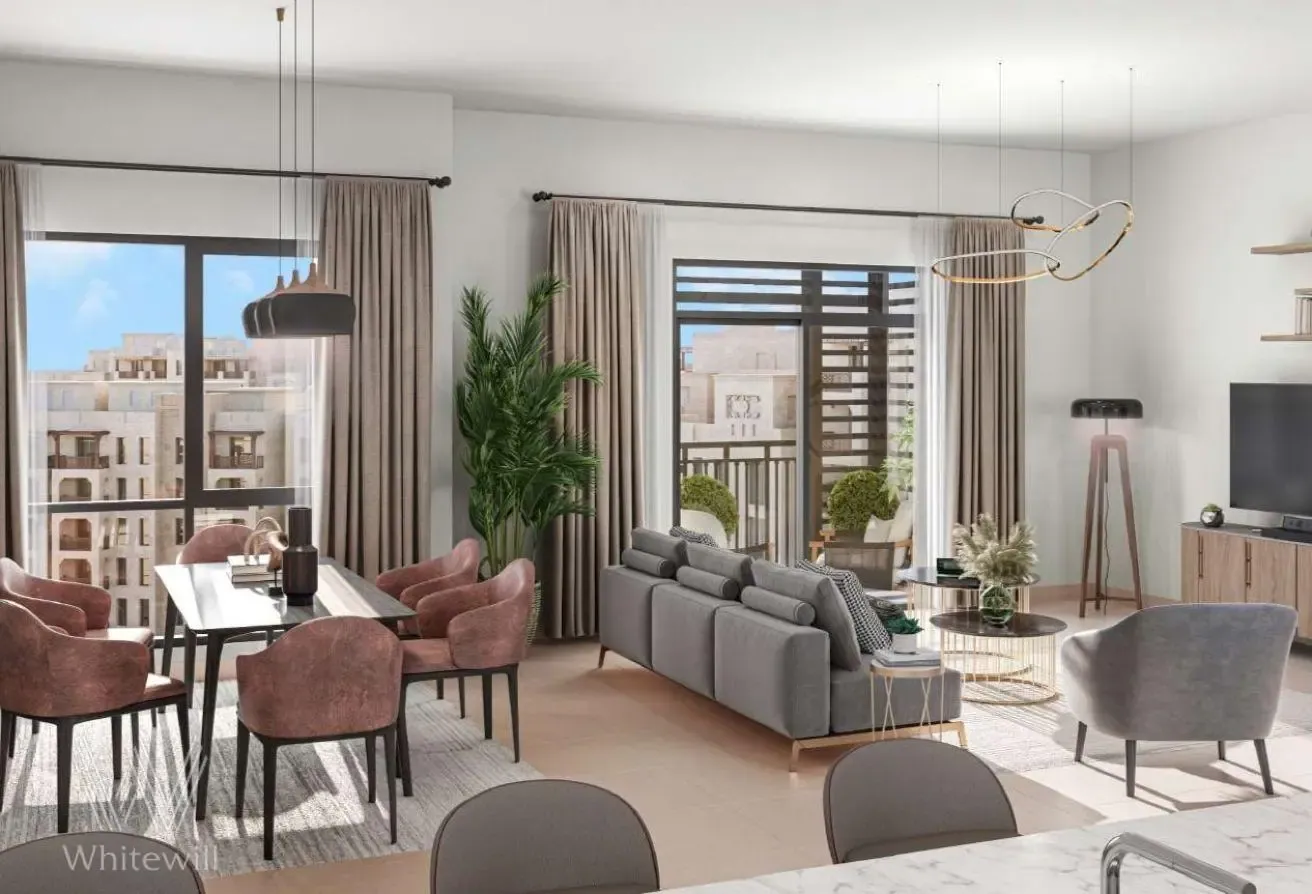 Park View | High Floor | Handover Soon