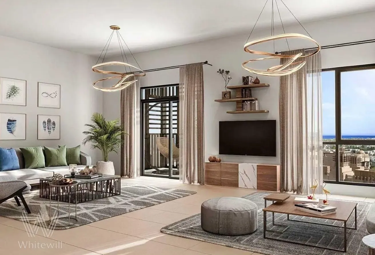 Park View | High Floor | Handover Soon