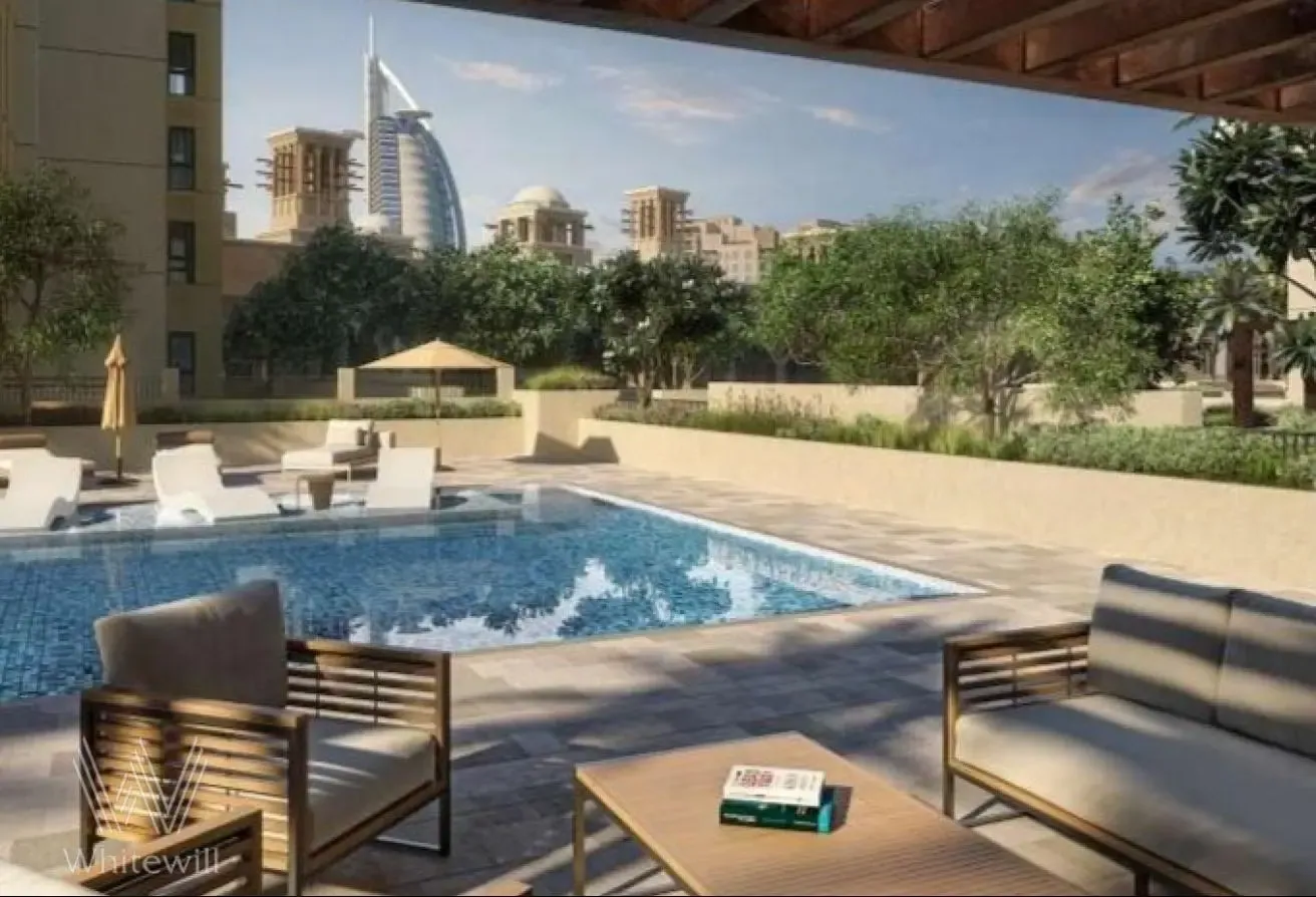 Park View | High Floor | Handover Soon