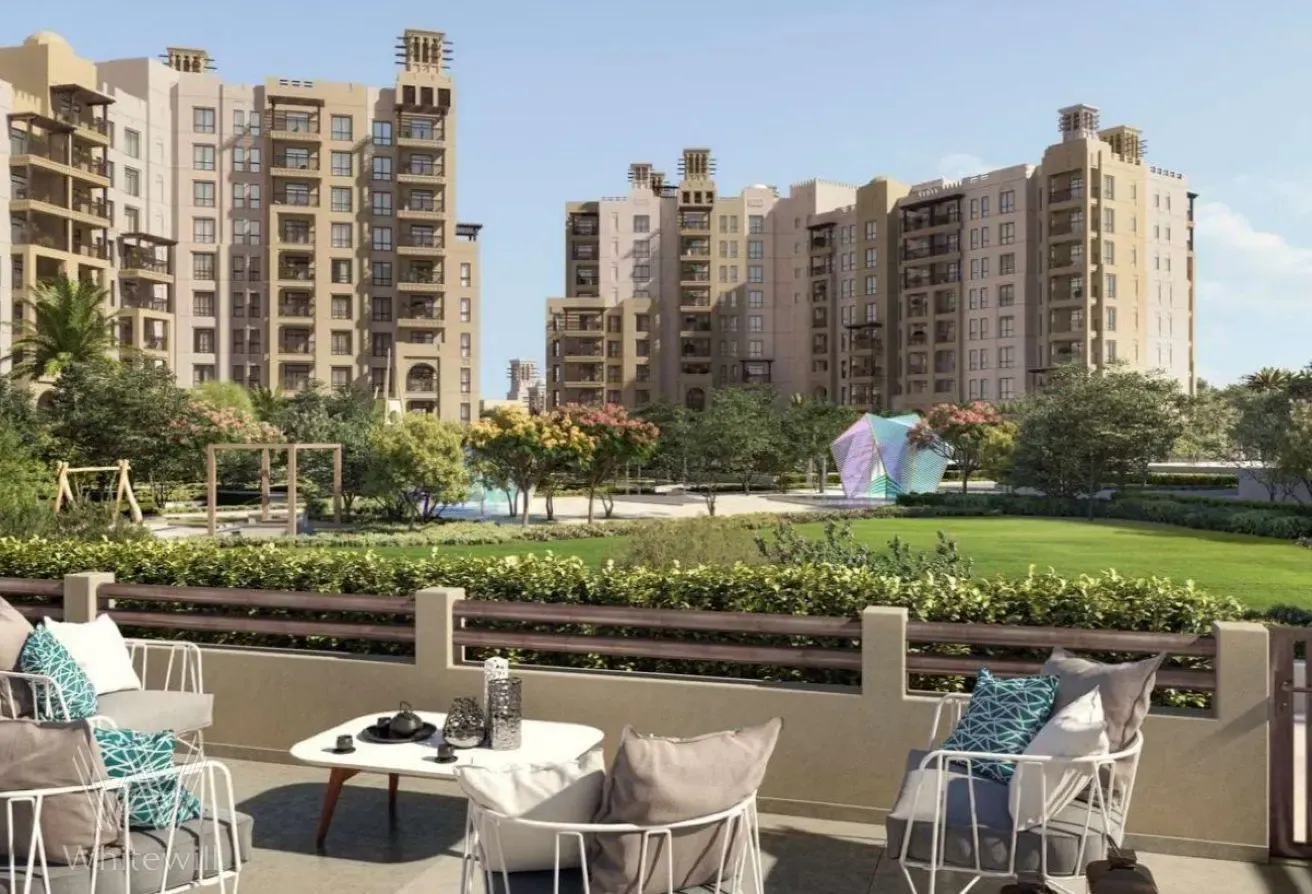 Park View | High Floor | Handover Soon