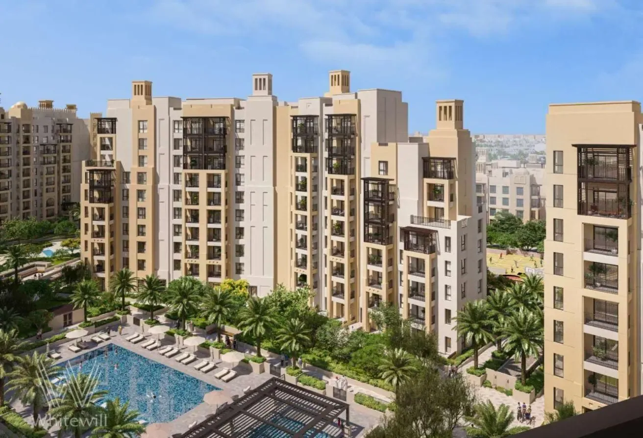 Park View | High Floor | Handover Soon