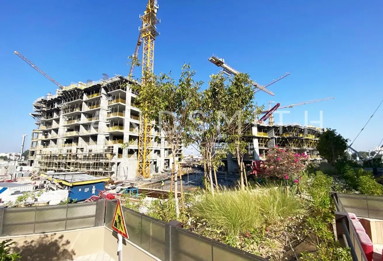 Exclusive | 1 Bedroom Flat | High Floor | Lamaa 3