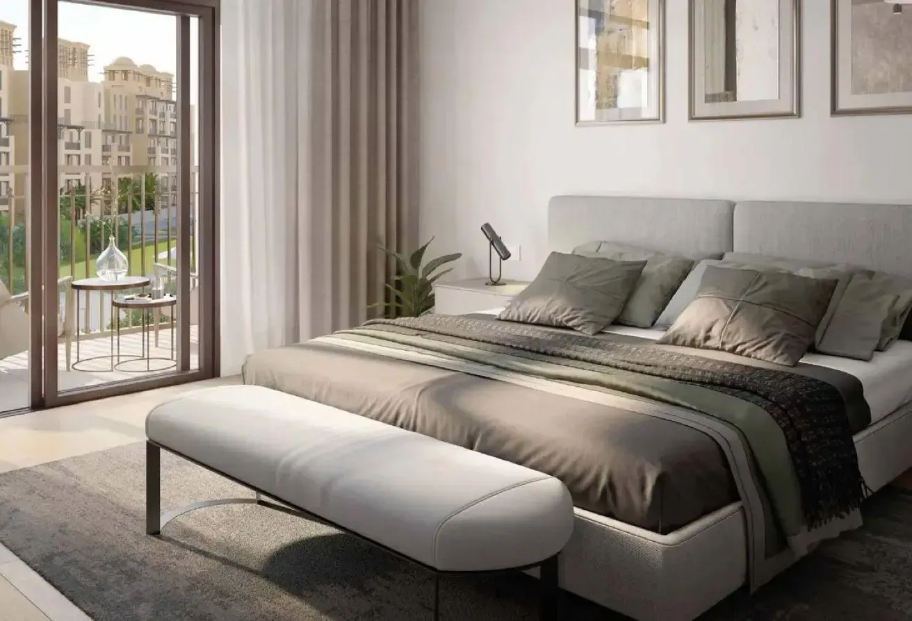 1BR | Balcony | Madinat Jumeirah Living Lamaa 3