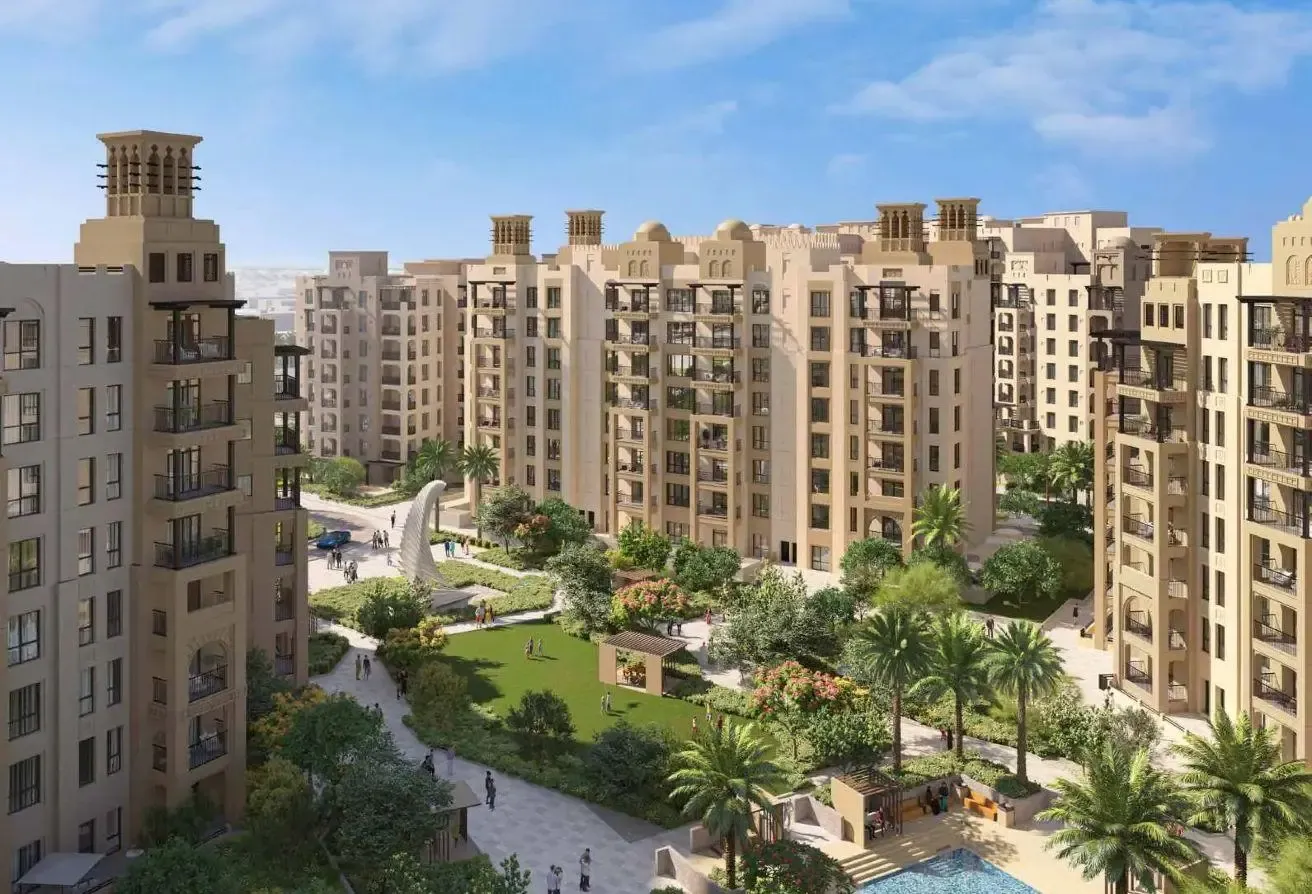 1BR | Balcony | Madinat Jumeirah Living Lamaa 3