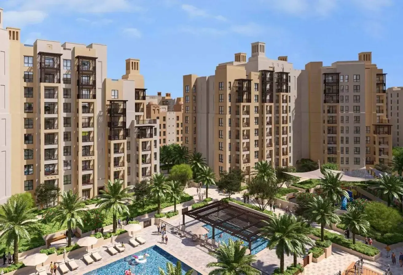 1BR | Balcony | Madinat Jumeirah Living Lamaa 3