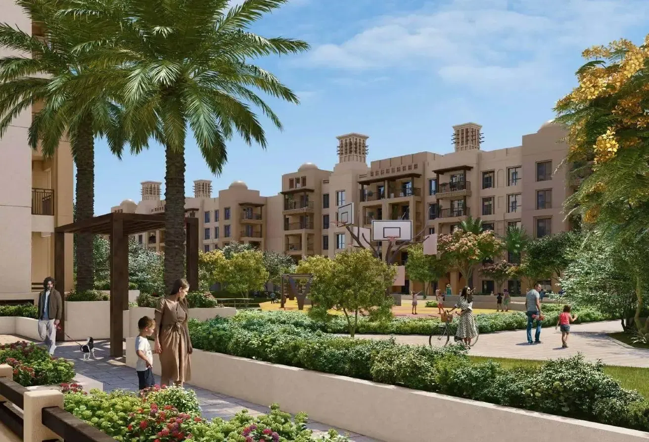 1BR | Balcony | Madinat Jumeirah Living Lamaa 3