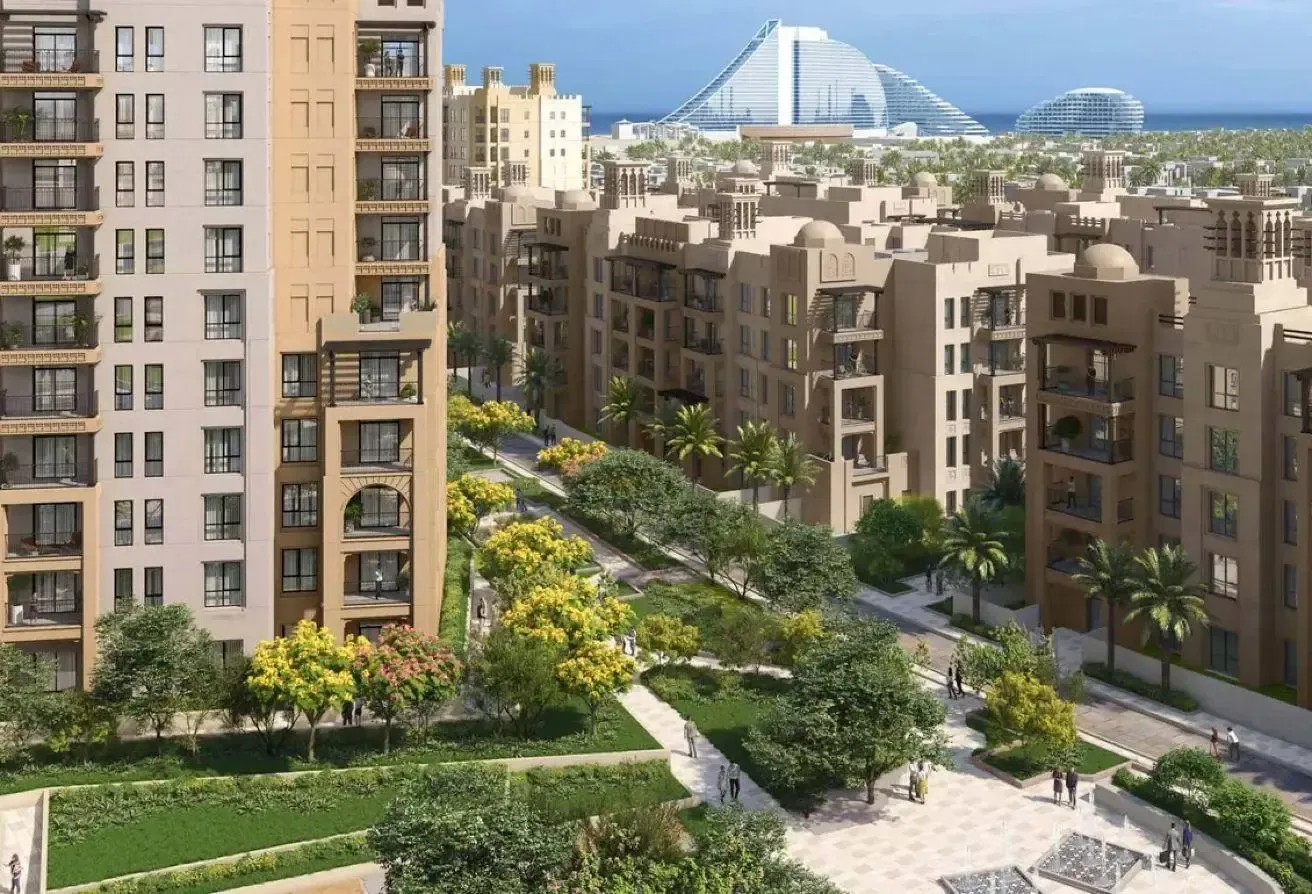 1BR | Balcony | Madinat Jumeirah Living Lamaa 3