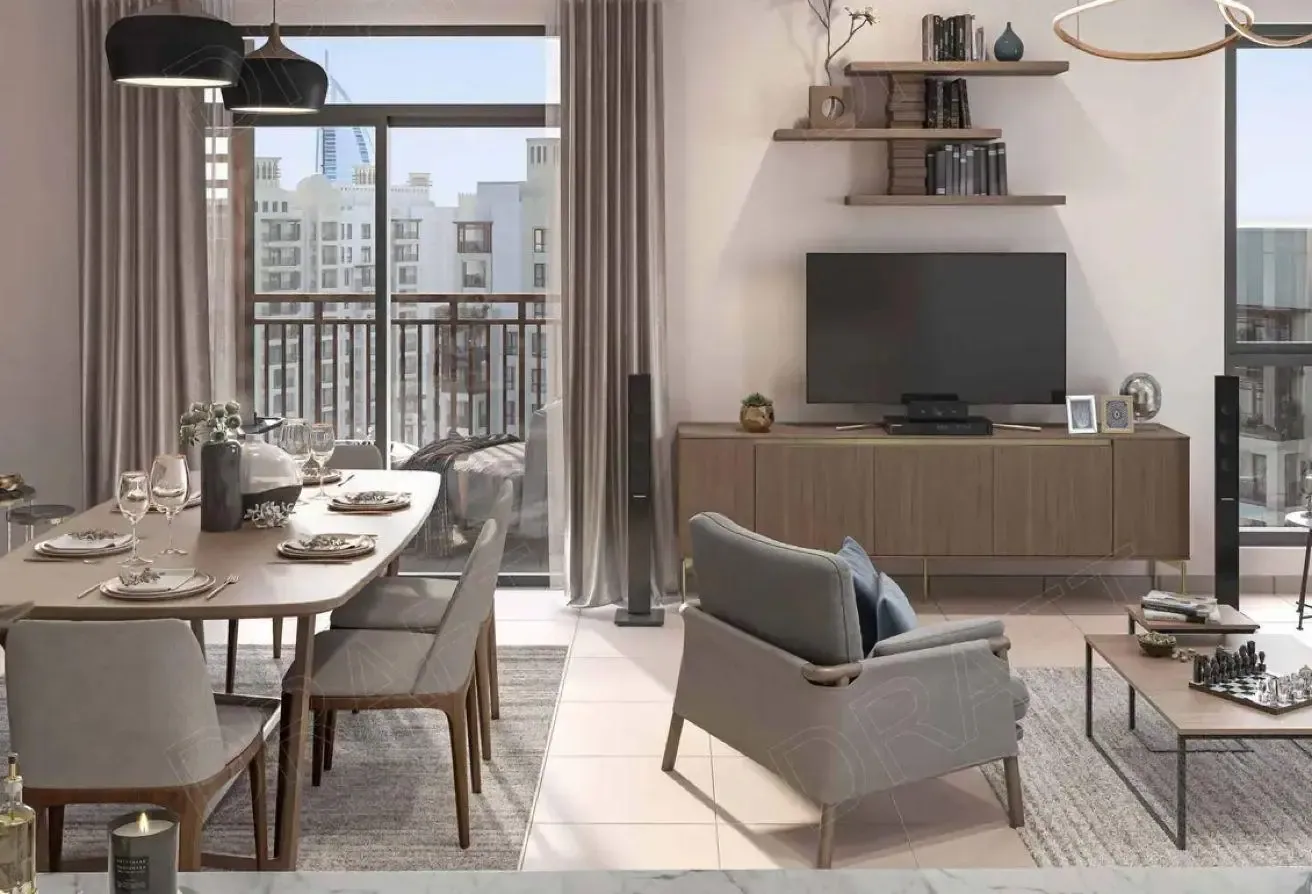1BR | Balcony | Madinat Jumeirah Living Lamaa 3