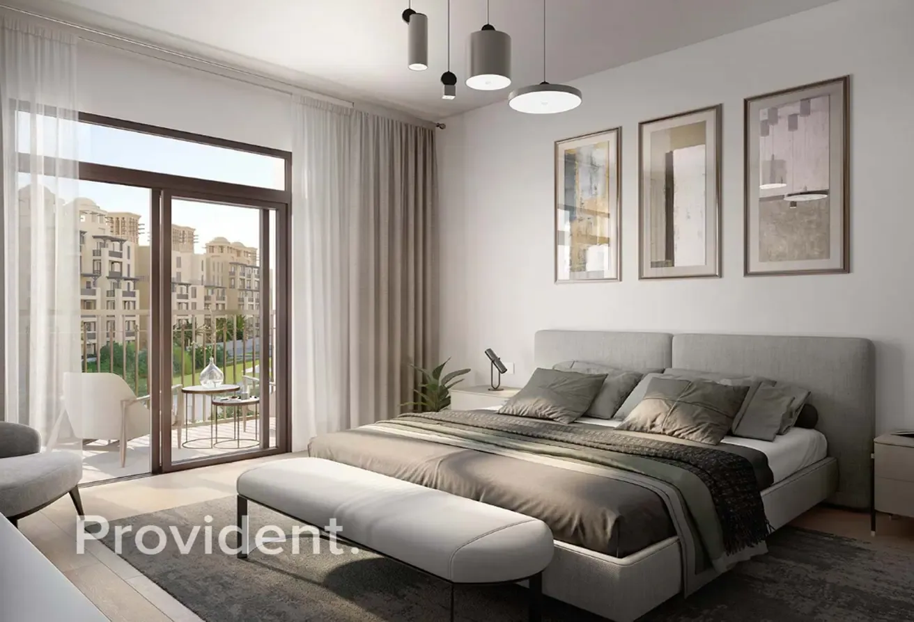 High Floor | Marina Skyline View | Prime Location
