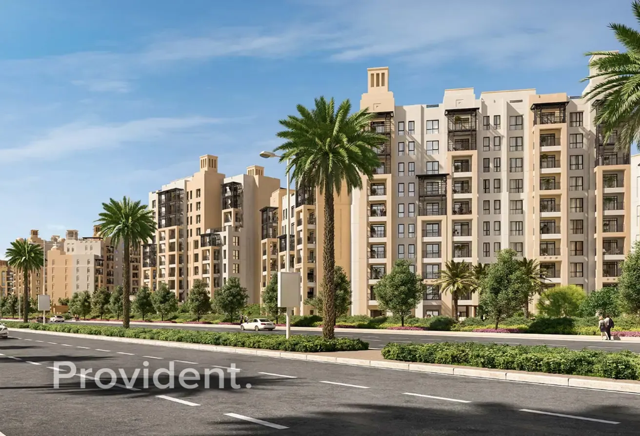 High Floor | Marina Skyline View | Prime Location