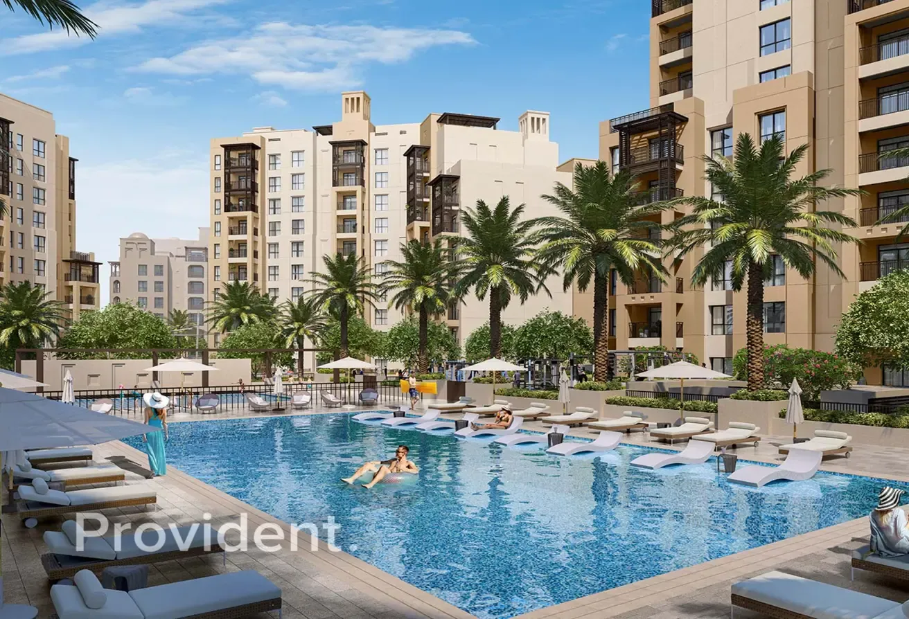 High Floor | Marina Skyline View | Prime Location
