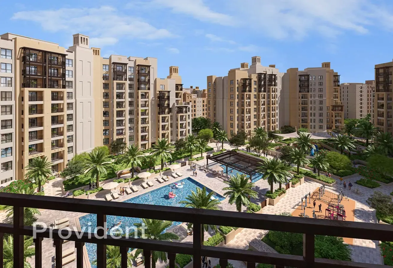 High Floor | Marina Skyline View | Prime Location