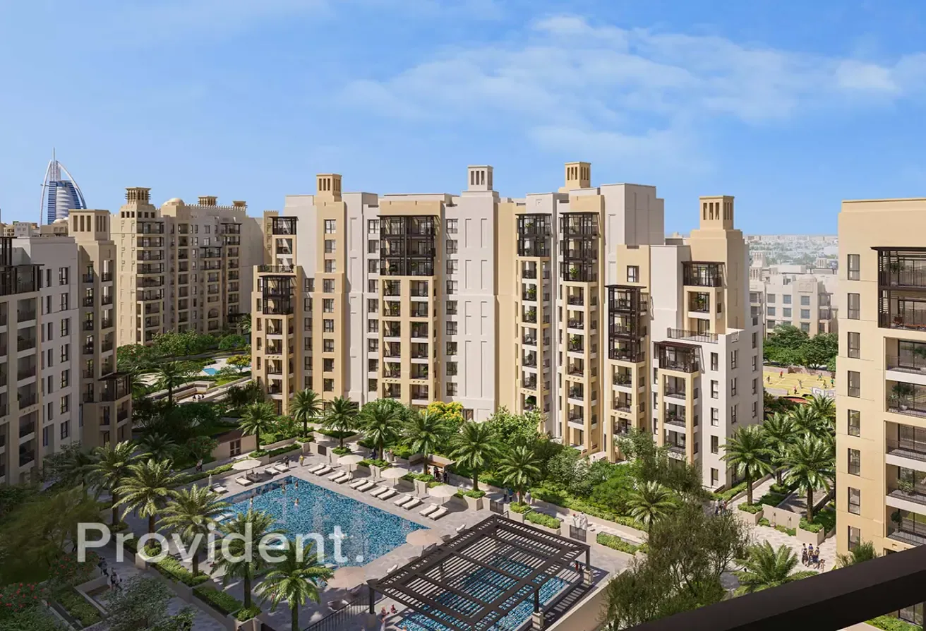 High Floor | Marina Skyline View | Prime Location