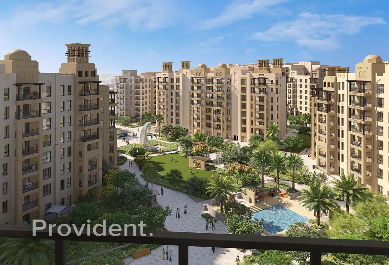 High Floor | Marina Skyline View | Prime Location