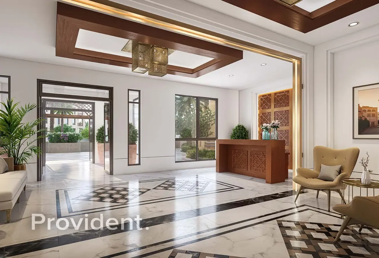 High Floor | Marina Skyline View | Prime Location