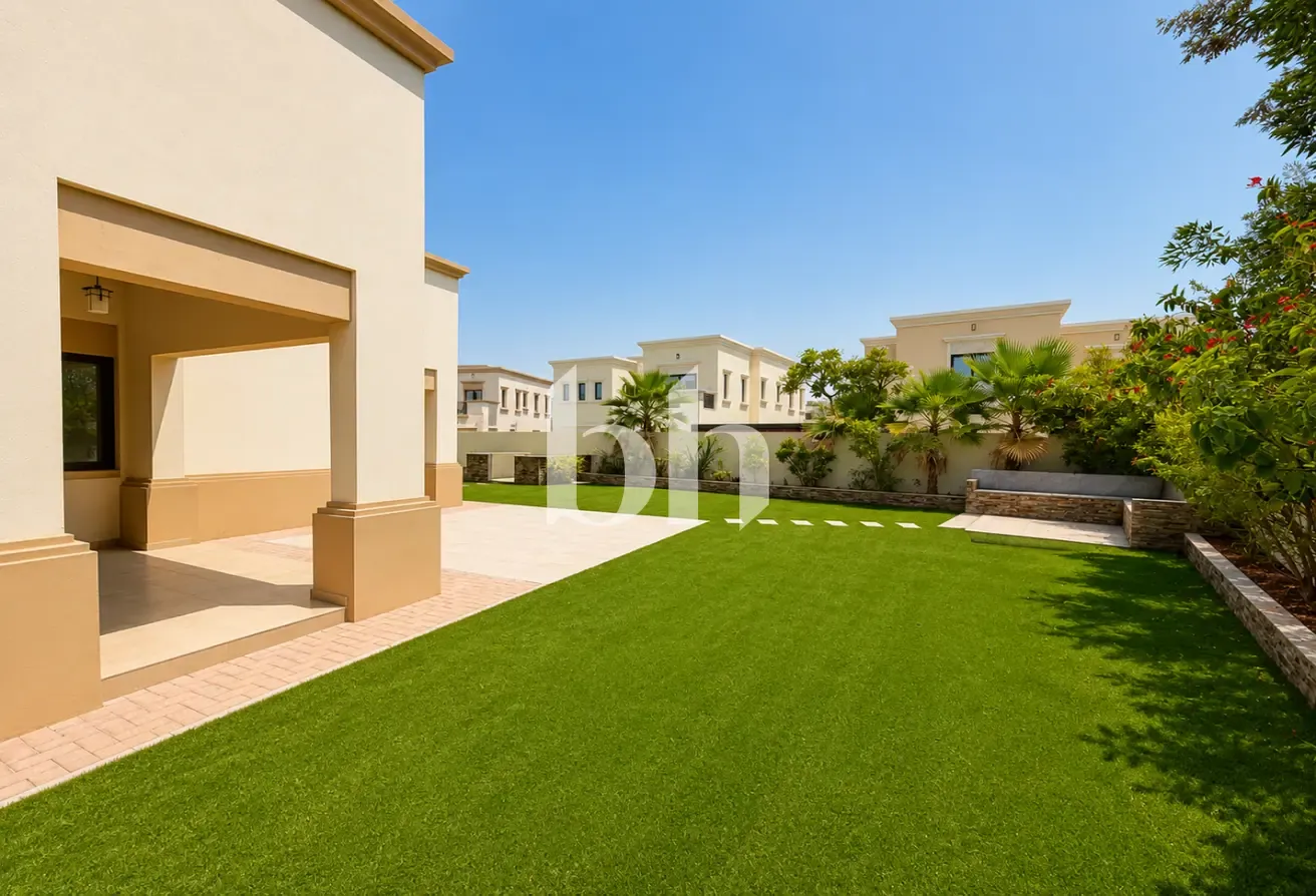 Large Plot | Close to Pool And Park | Type 1