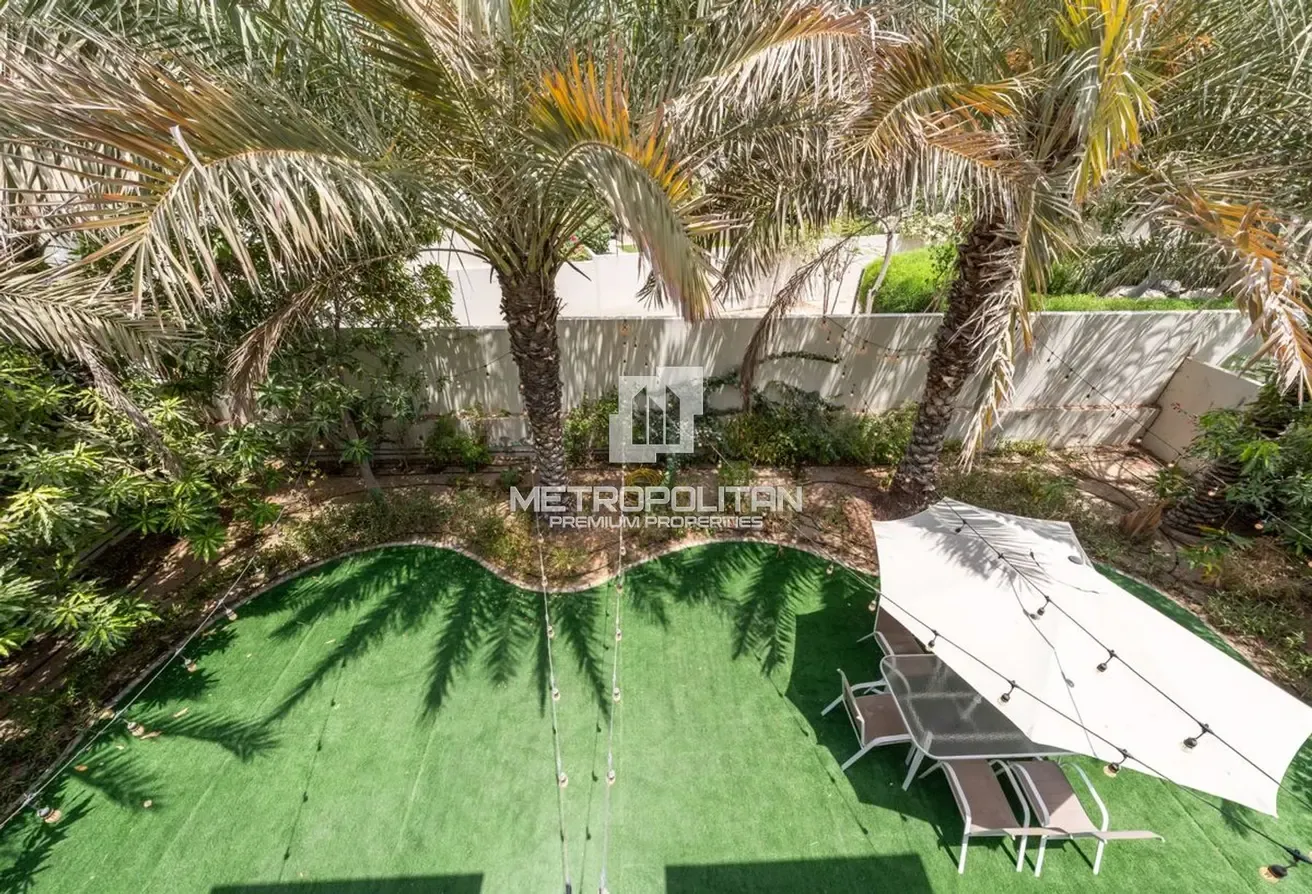 Partial Park View | Vacant | 4 Bed + Maid
