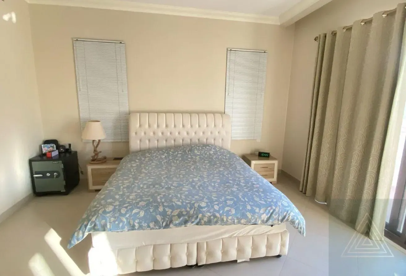 4BR Corner Villa | Large Plot | Well Maintained