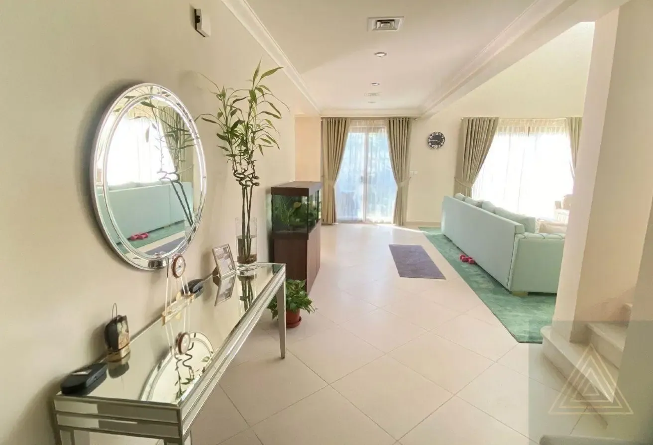 4BR Corner Villa | Large Plot | Well Maintained