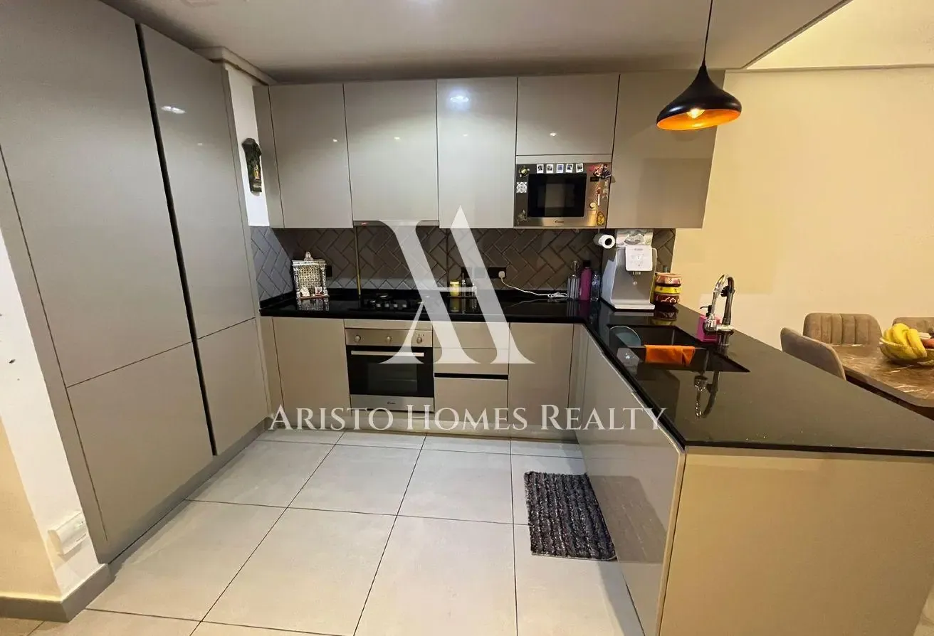 1 BHK +STUDY/MAIDS | POOL VIEW | BIG LAYOUT