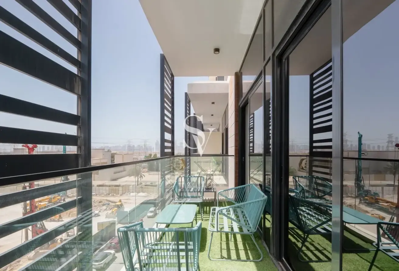 Furnished | VOT | Mid Floor | Marina View