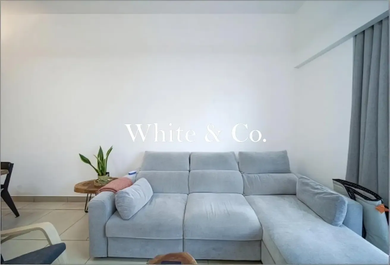 Ready Rented | 1 Bed+Maid | Large Layout