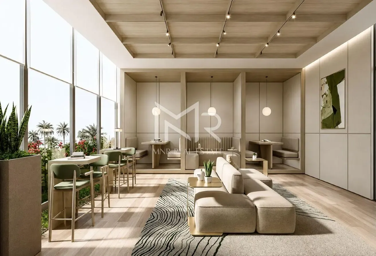 Amenities View | Spacious Layout | Modern Design