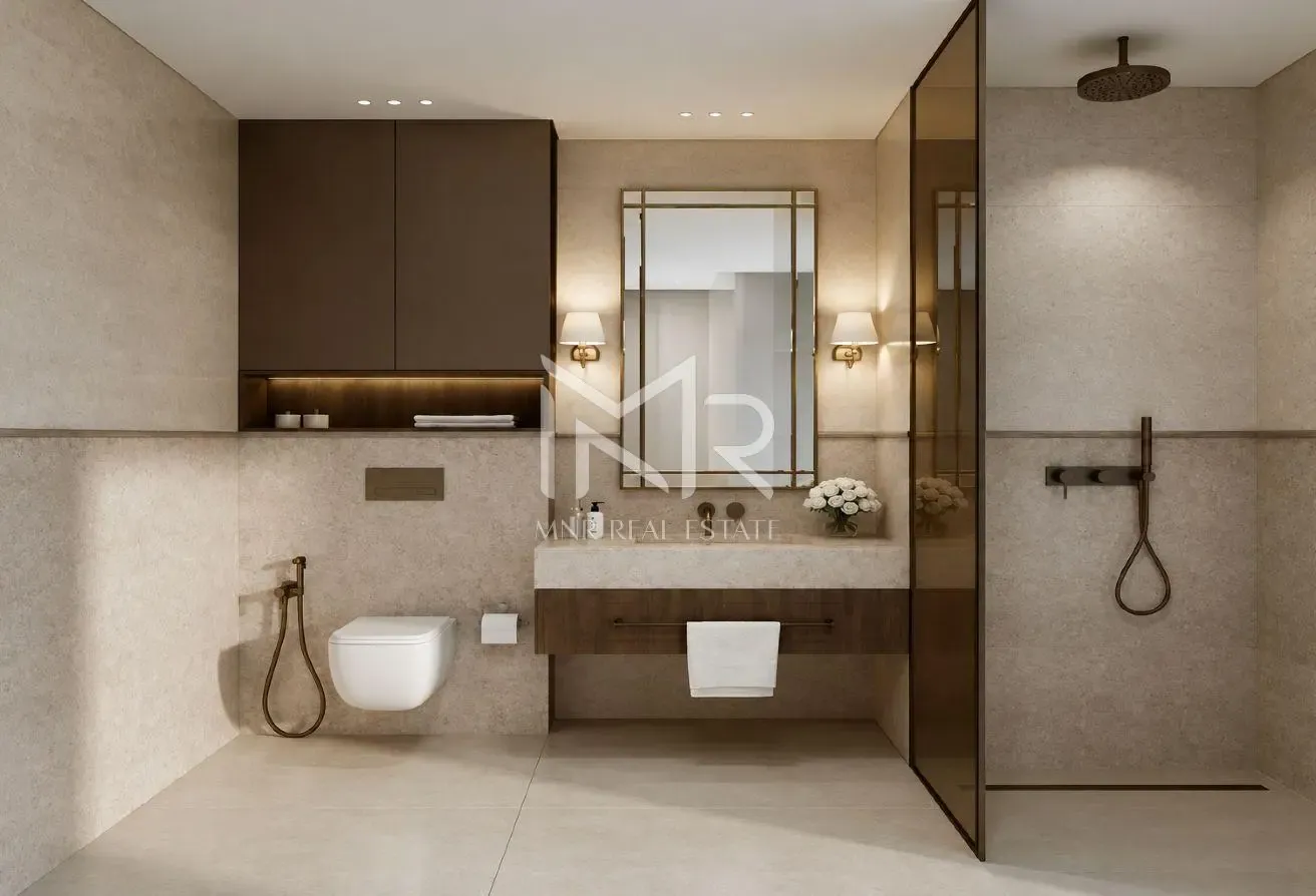 Amenities View | Spacious Layout | Modern Design
