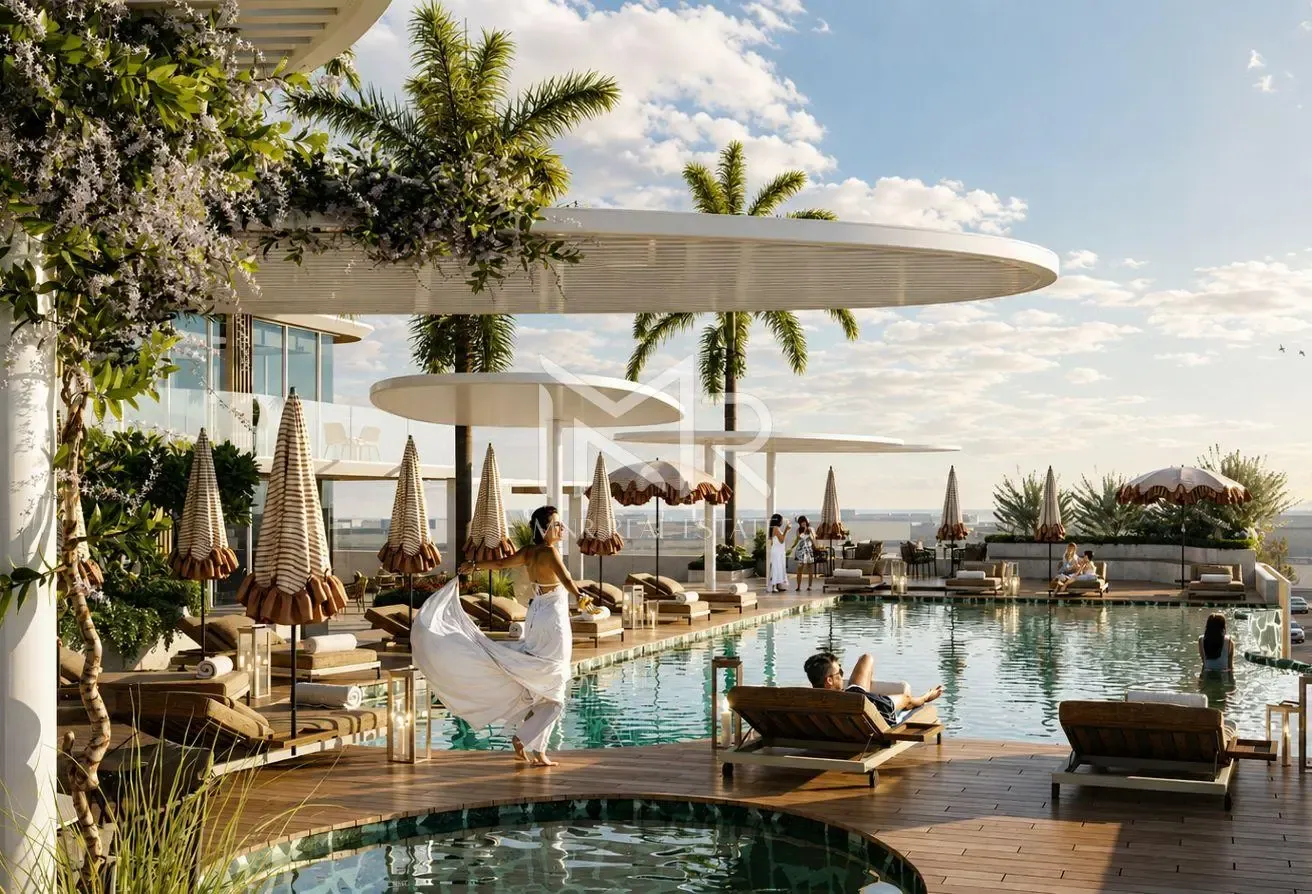 Amenities View | Spacious Layout | Modern Design