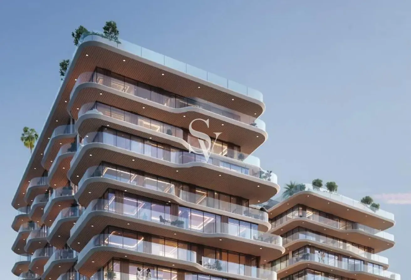 Guaranteed Return | DLD Waiver | Amenities View