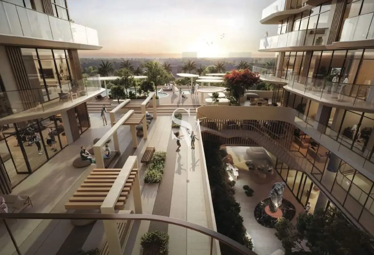 Guaranteed Return | DLD Waiver | Amenities View