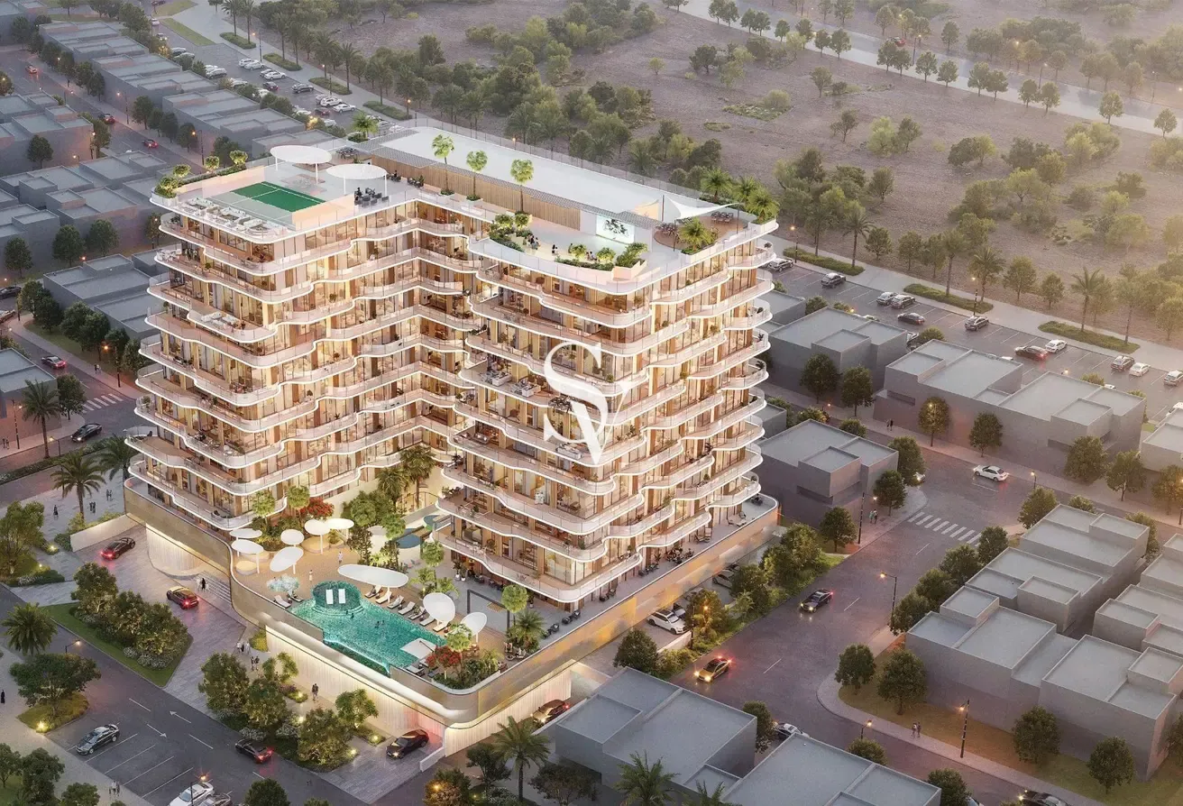 Guaranteed Return | DLD Waiver | Amenities View