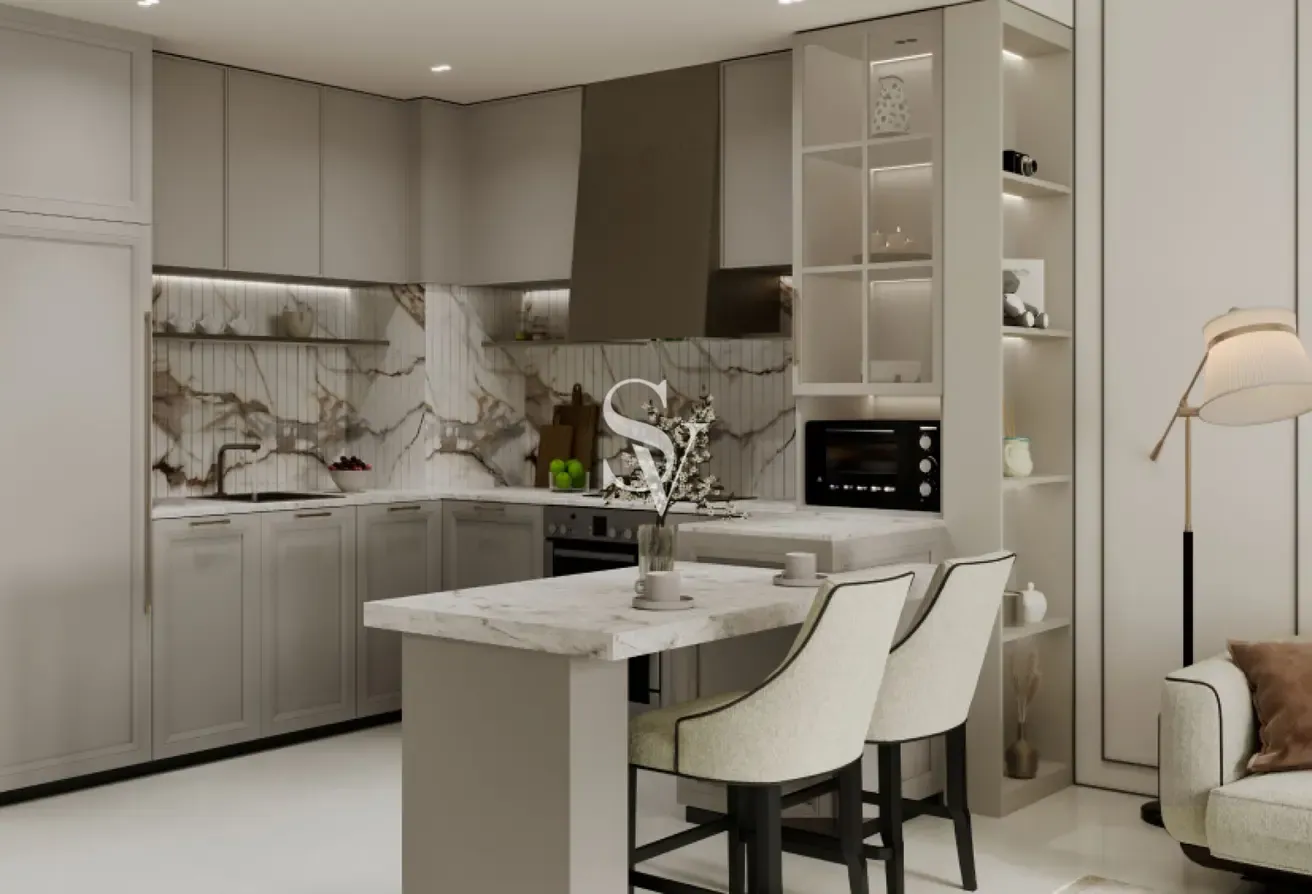Modern Apartment | Prime Location | High ROI