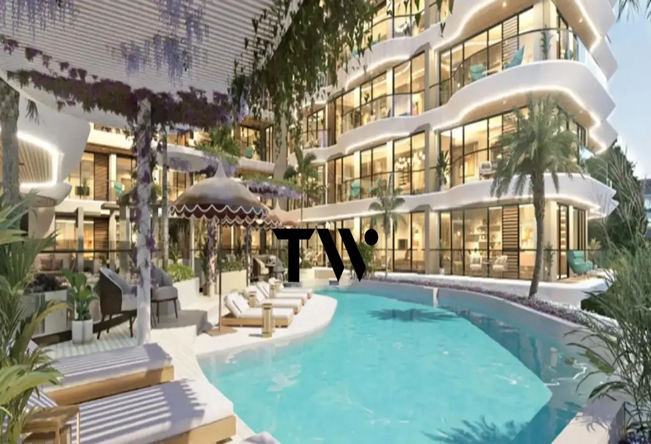 2BHK | Resort Amenities | High ROI | Infinity Pool
