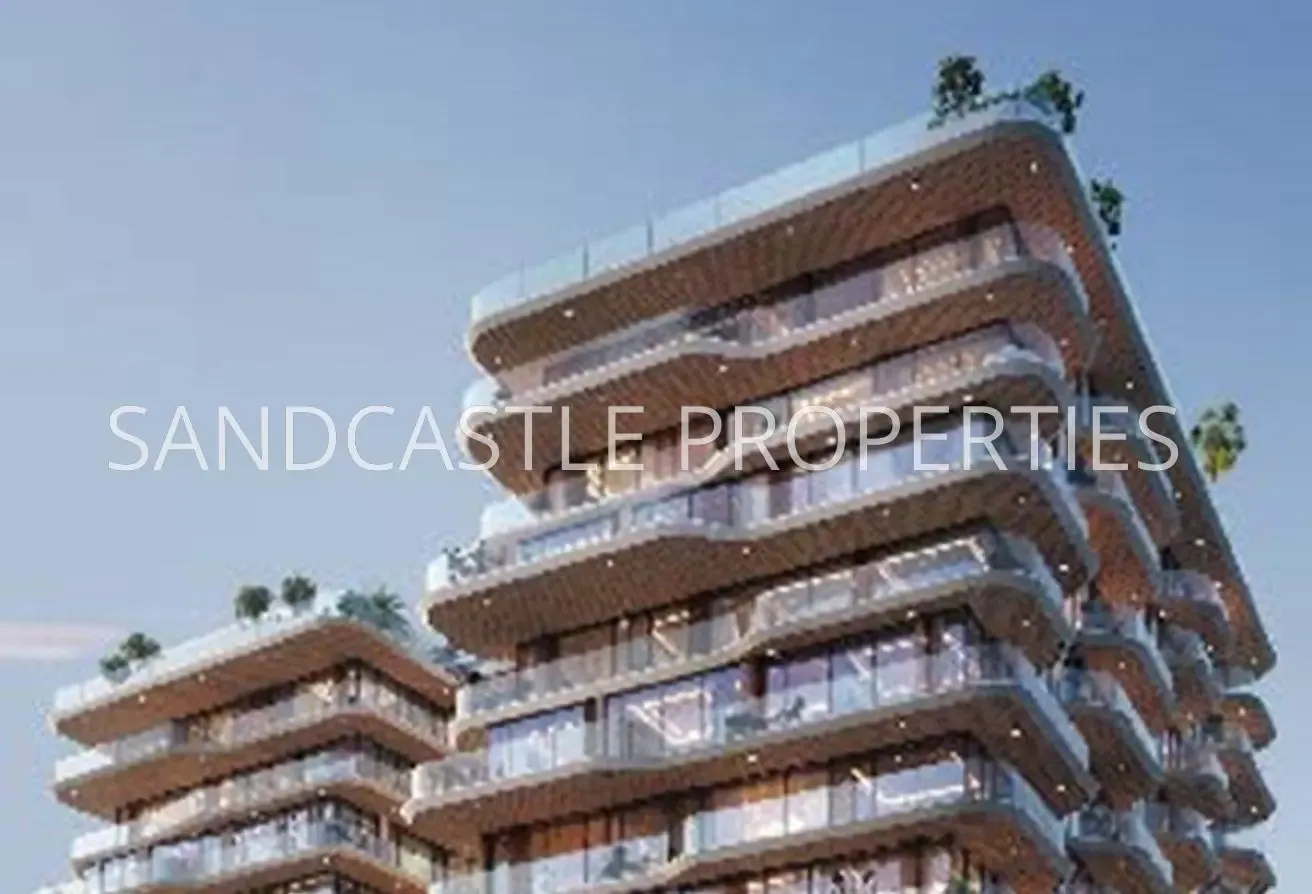 2 BR | Fully Furnished | Handover Q4 2028