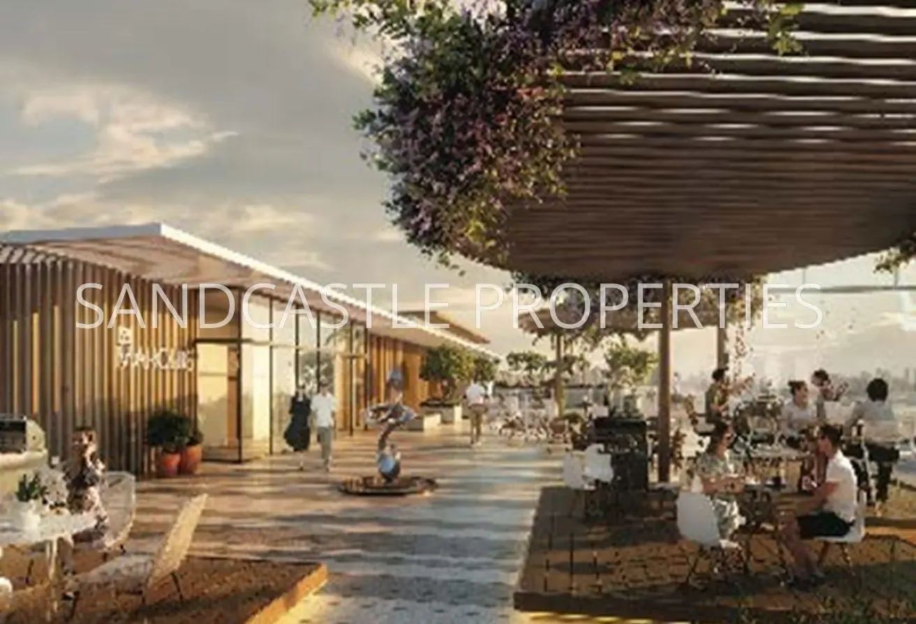 2 BR | Fully Furnished | Handover Q4  2028