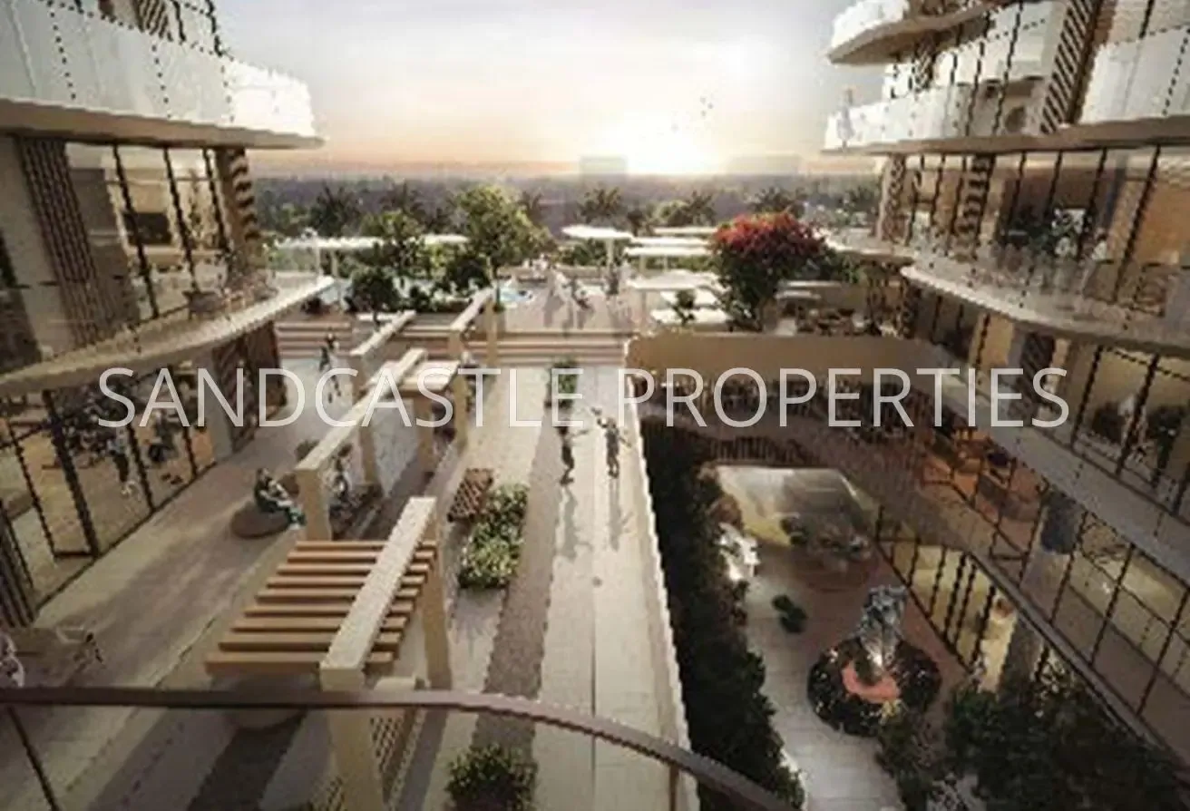 2 BR | Fully Furnished | Handover Q4  2028