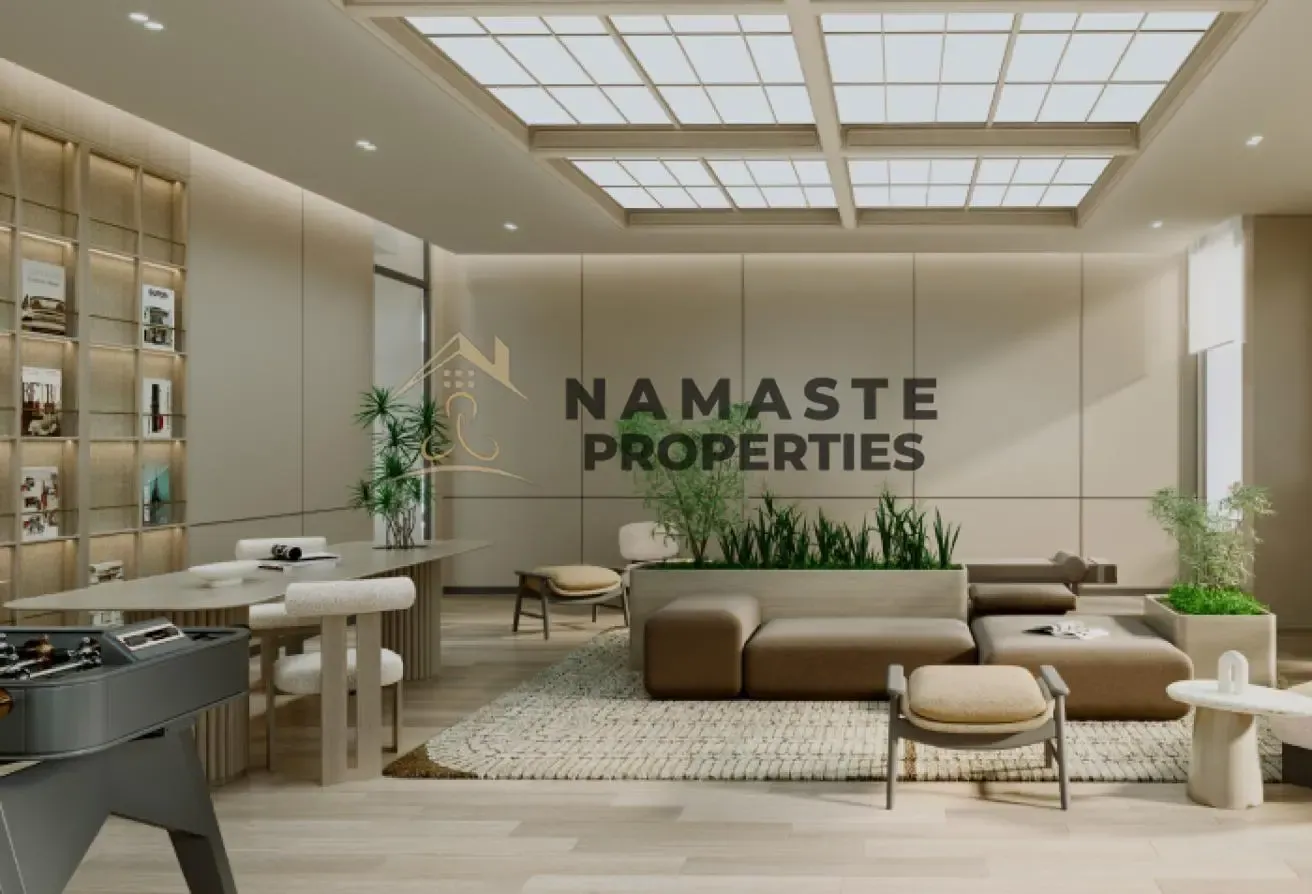 Low-Density Community with Modern Design