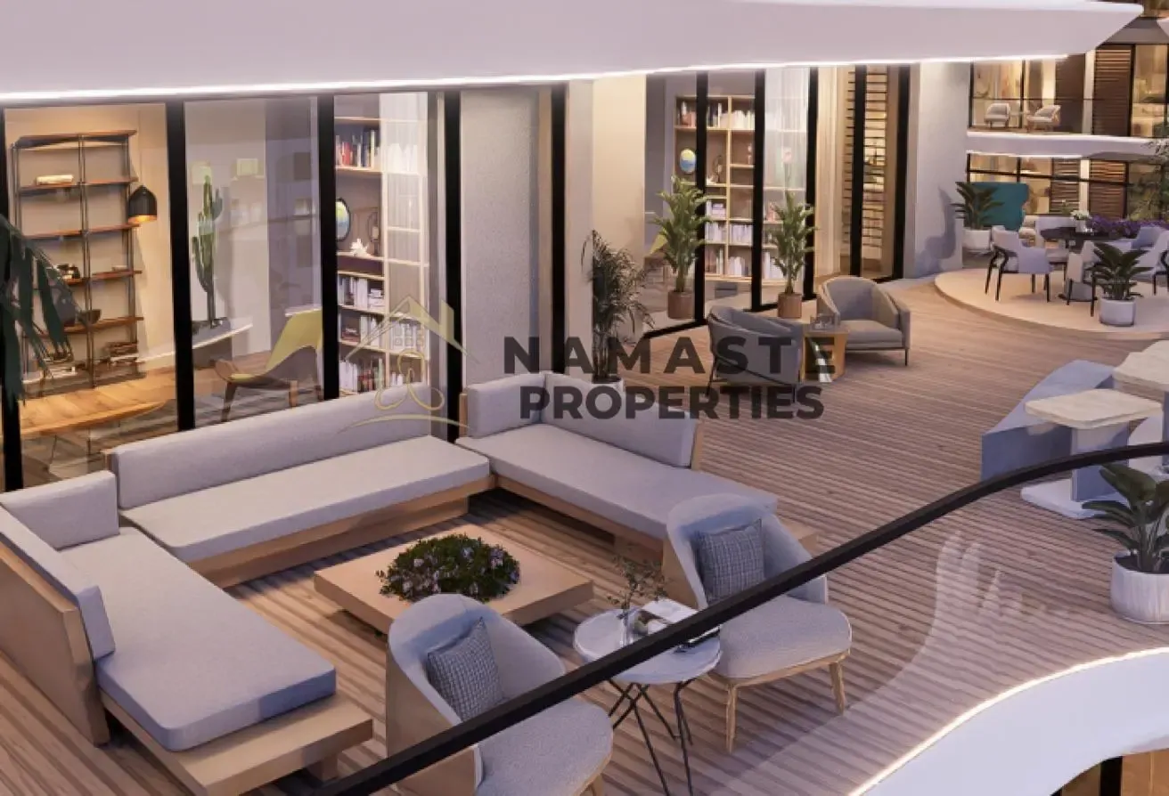 Low-Density Community with Modern Design
