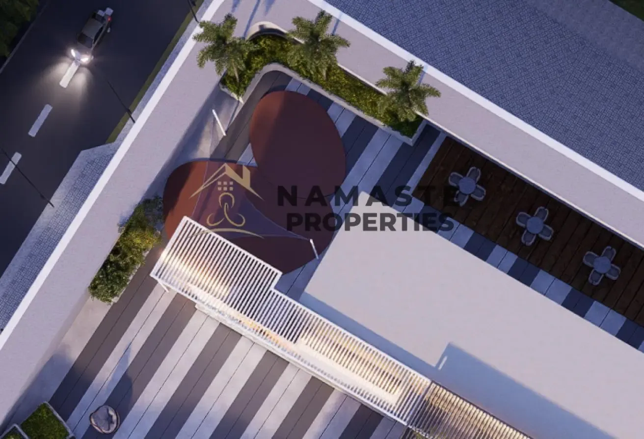 Low-Density Community with Modern Design