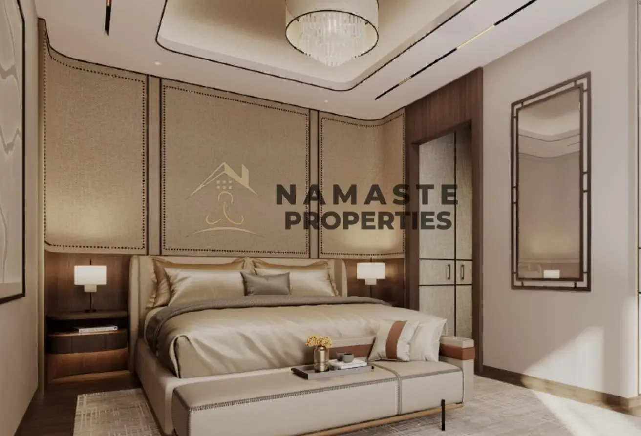 Low-Density Community with Modern Design