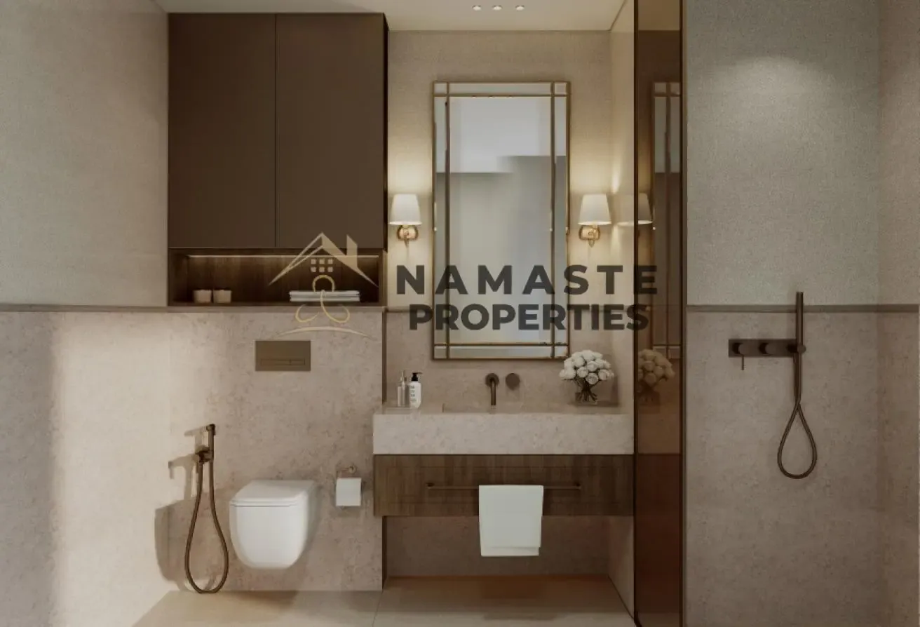 Low-Density Community with Modern Design