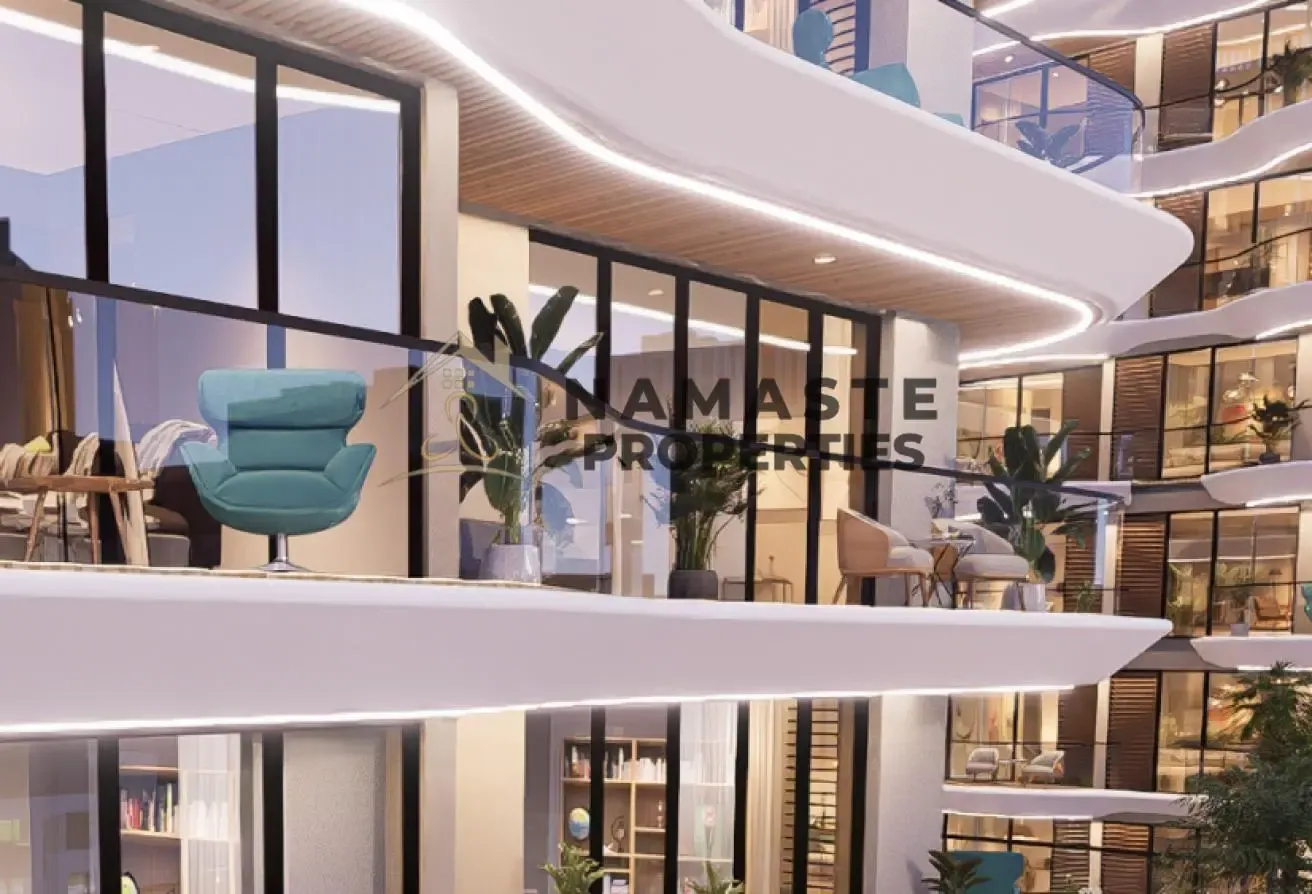 Low-Density Community with Modern Design