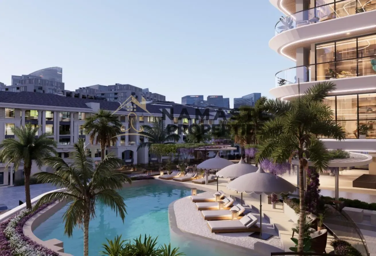 Low-Density Community with Modern Design