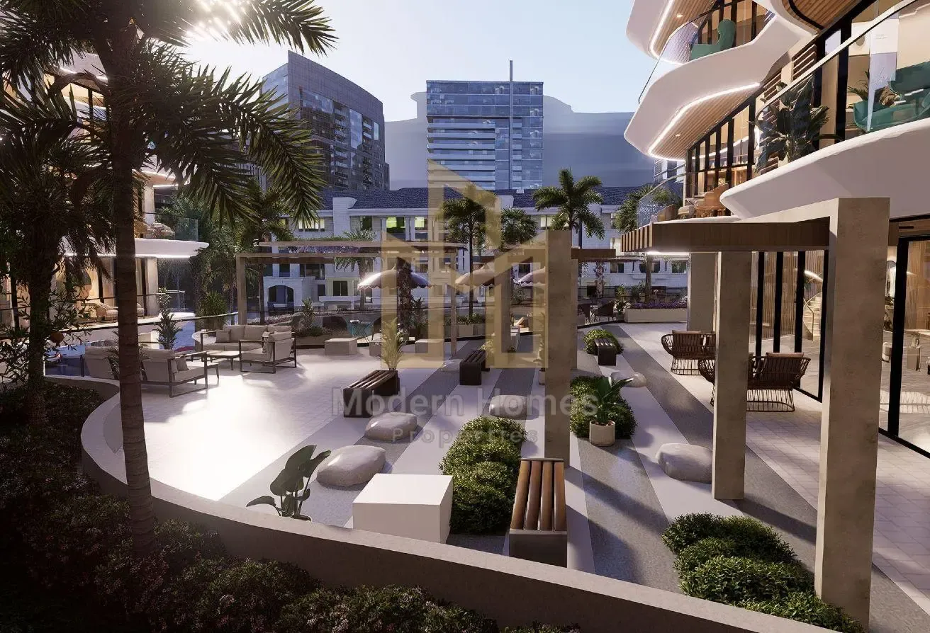 At the Crossroads of Dubai’s Future