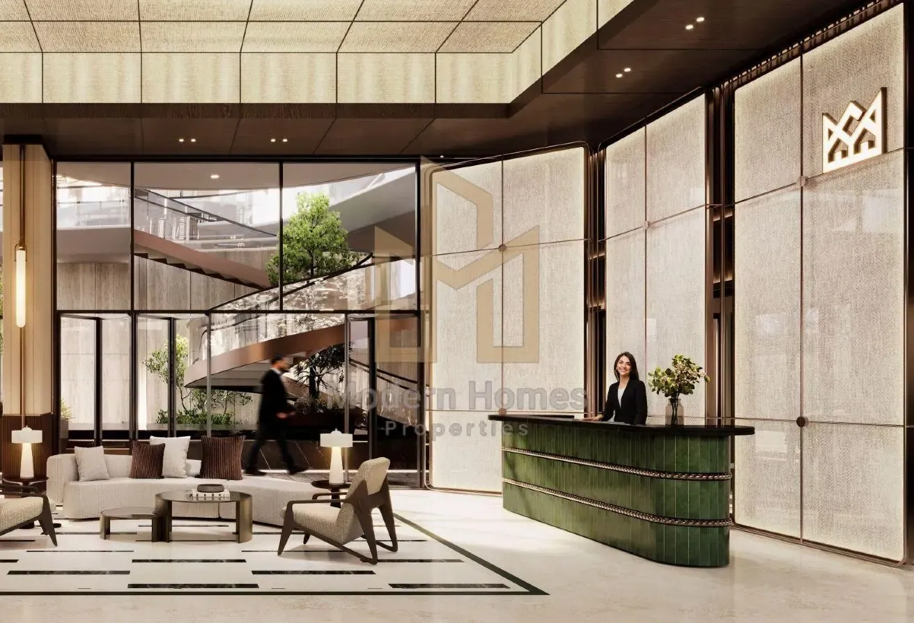 At the Crossroads of Dubai’s Future