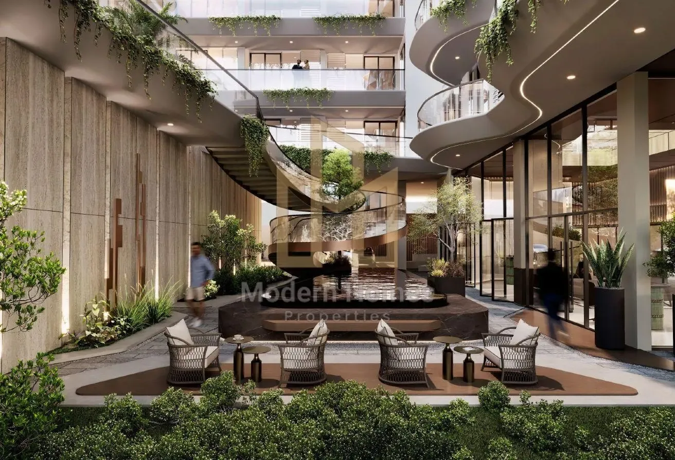 At the Crossroads of Dubai’s Future
