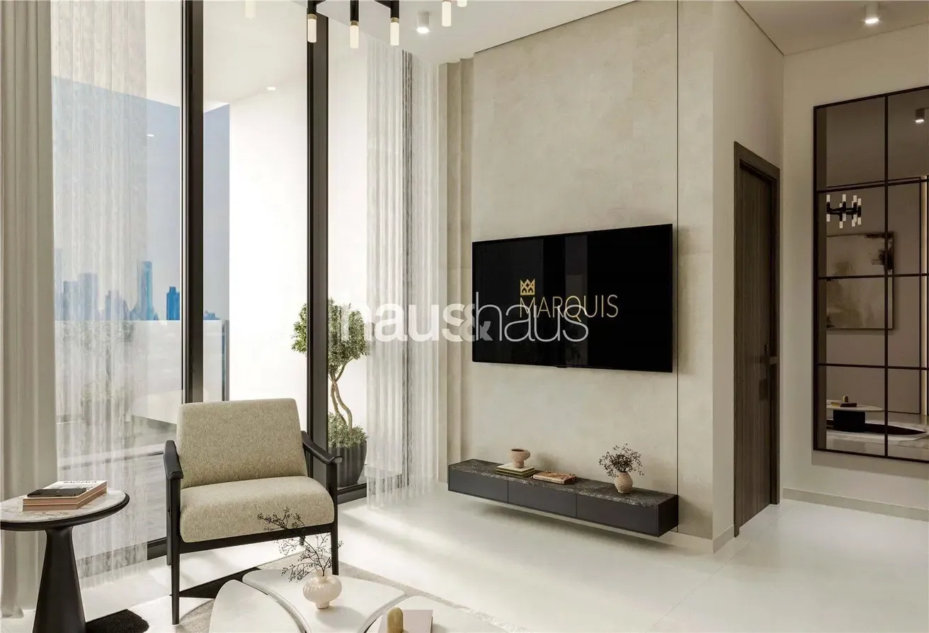 2BR + Storage | Community View | Marquis Horizon